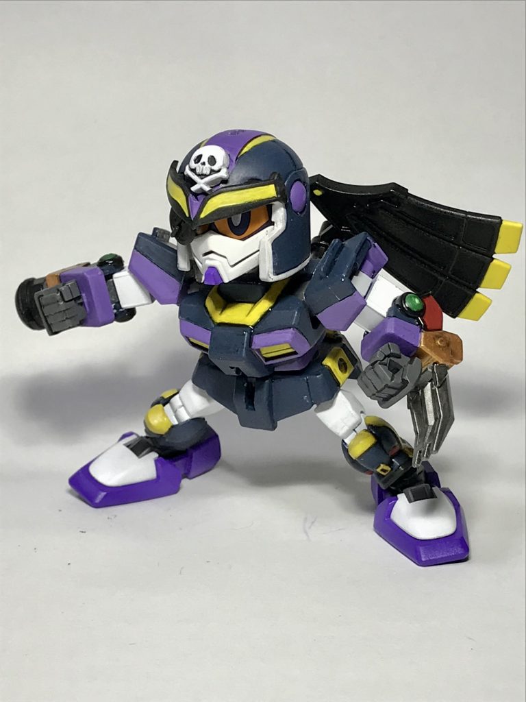 殺駆雲斎流忍術を使いこなす