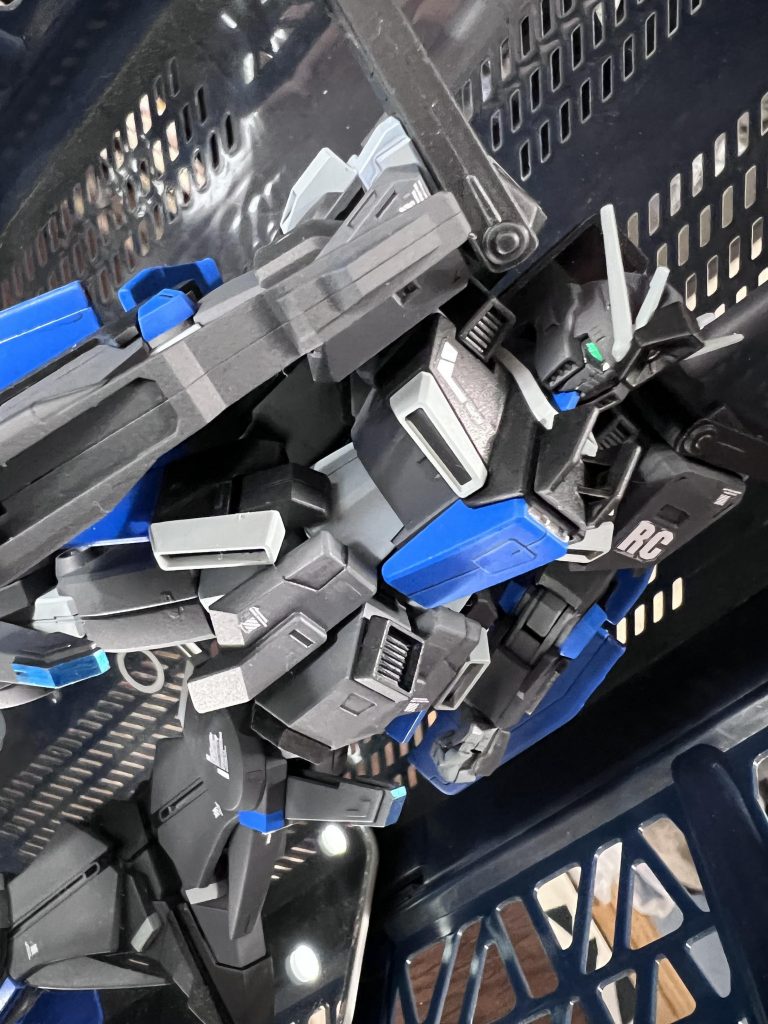 ZZガンダム参式–2枚目/制作者：真樹京介