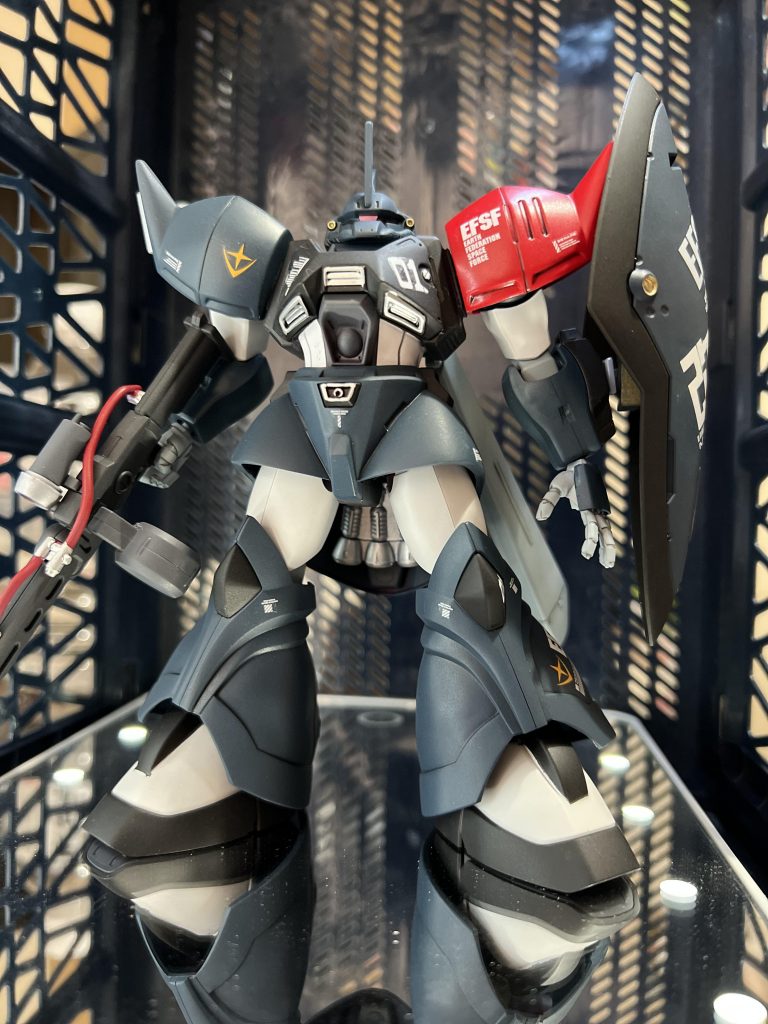 ゲルググマリーネ改 連邦軍仕様–7枚目/制作者：真樹京介