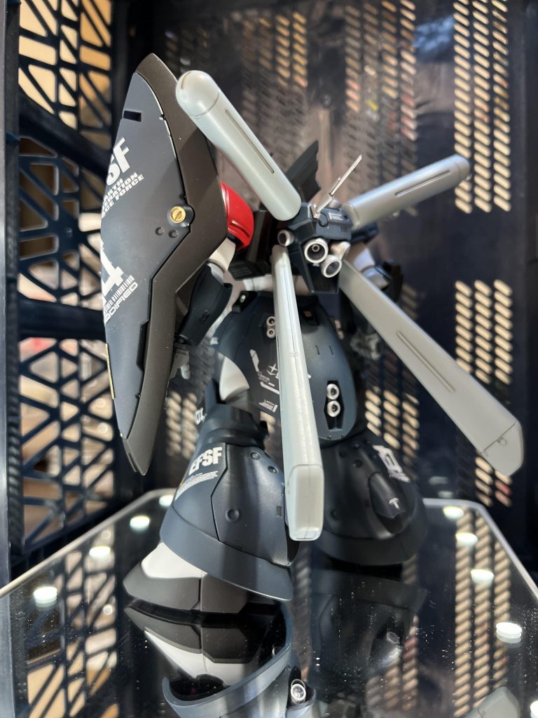 ゲルググマリーネ改 連邦軍仕様–5枚目/制作者：真樹京介