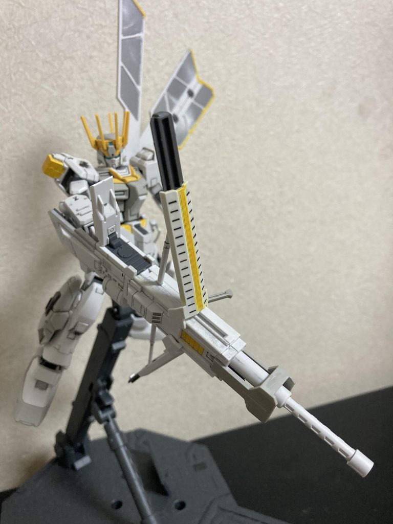 ホワイトライダー–2枚目/制作者：hiroaki9004