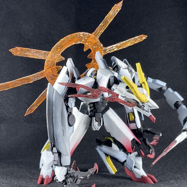 バルバトスハンニバル