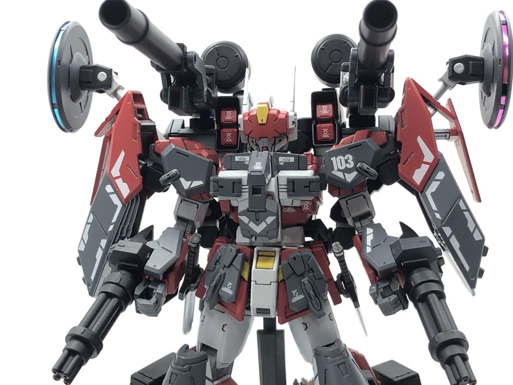 フルアームズライダー–7枚目/制作者:@A_AIXIA_M12