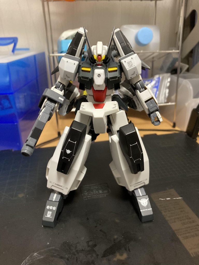 セラヴィーガンダムシェヘラザード–2枚目/制作者：哀