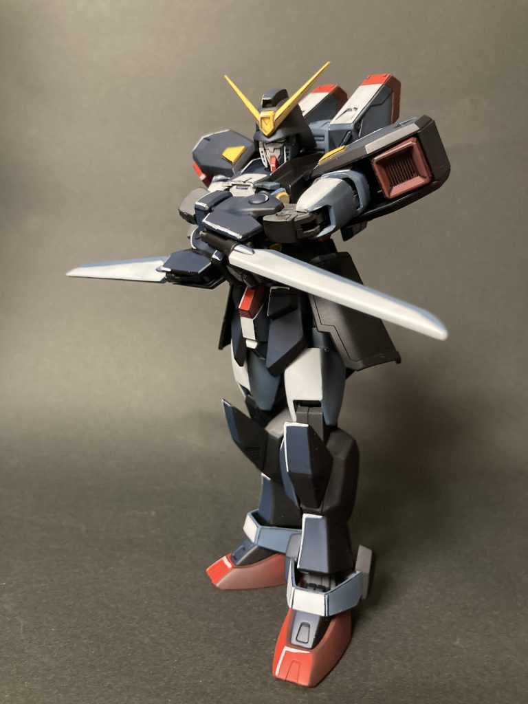 フラッシュ無しで。こちらの方が、アラが目立たないかもしれません。