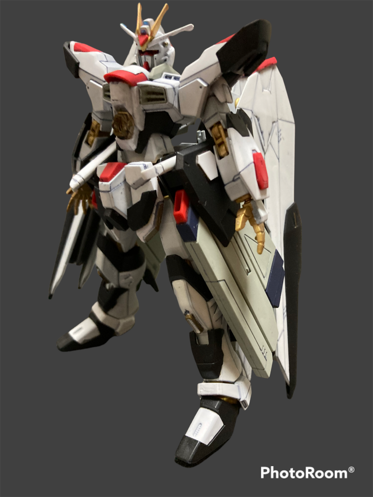 ストライクフリーダムアーリータイプ–3枚目/制作者：hide