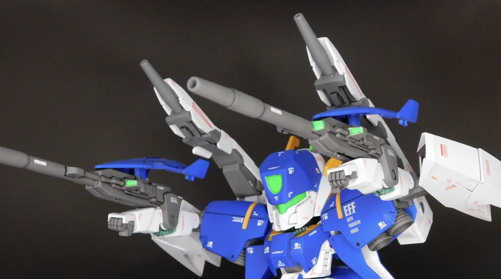 SDバイアランカスタム2号機–8枚目/制作者：@konboku1225