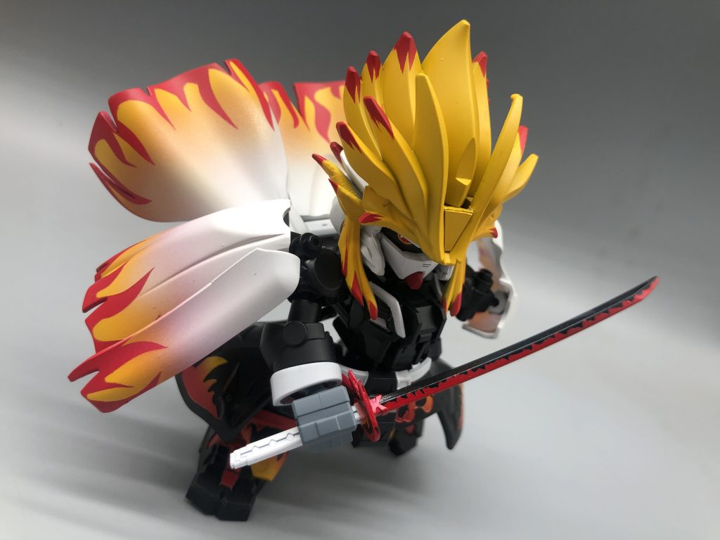 炎柱孫權–4枚目/制作者：超級大魔王