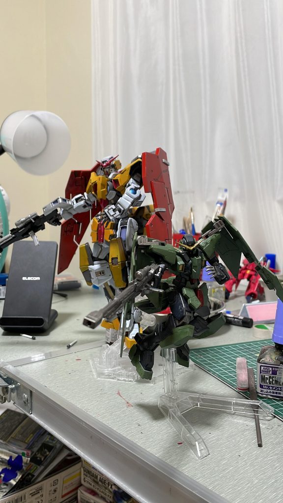 デュナメス–3枚目/制作者：薩摩模型塗装工務店