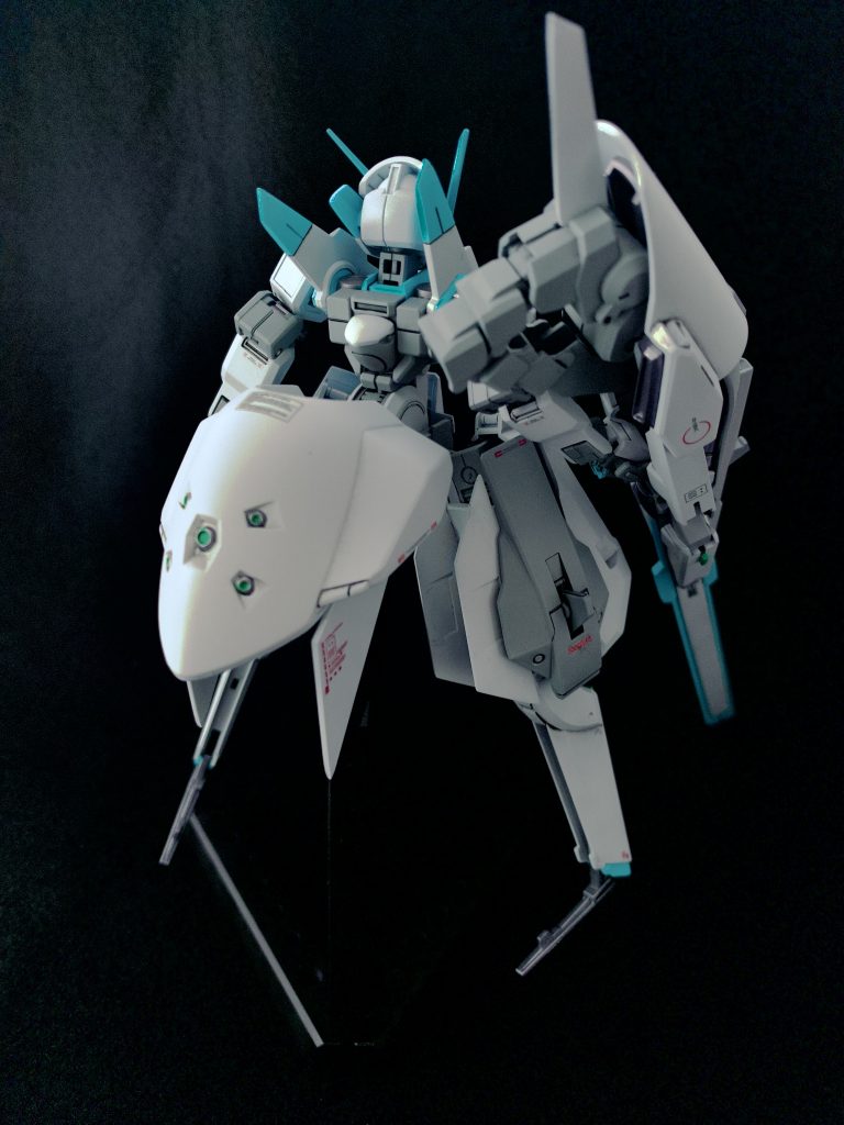 HGUC ガンダムTR-6［ウーンドウォート］–2枚目/制作者：omikuji