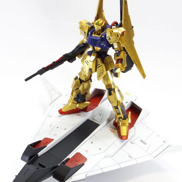 HGUC 百式 REVIVE フライングアーマー