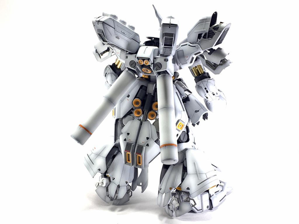 MGササビーver.ka–3枚目/制作者：gunplacraft