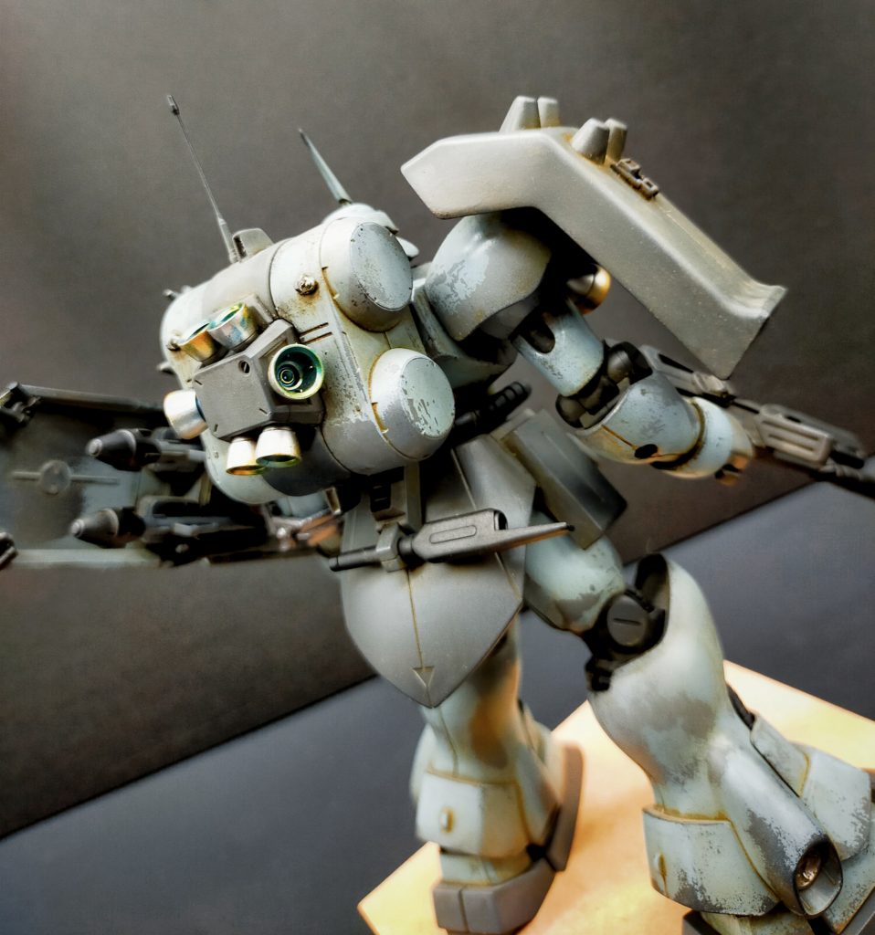 HG　ギラドーガ–4枚目/制作者：坂本コウジ