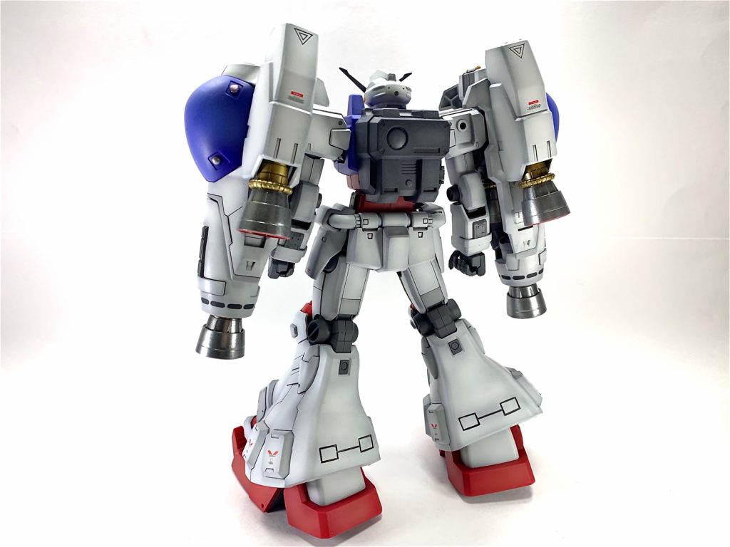 MG サイサリス GP02A–3枚目/制作者：gunplacraft