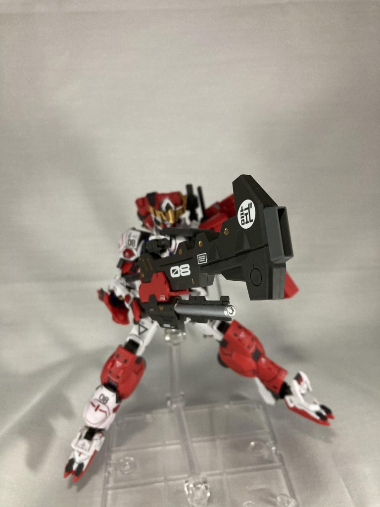 バルバトス：武者–8枚目/制作者：エアコン