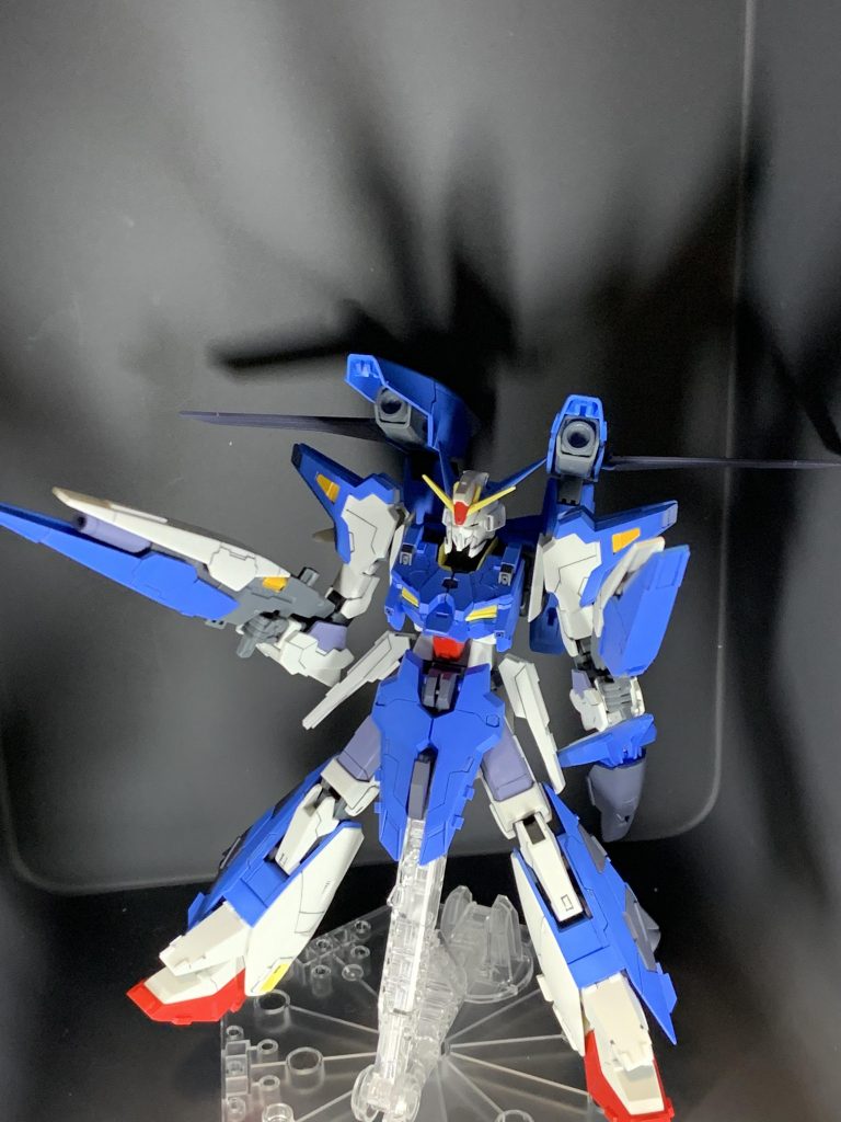 フルバースト的ショット！