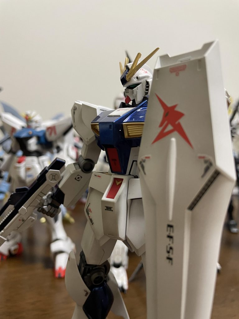 EG νガンダム–5枚目/制作者：Libra1022