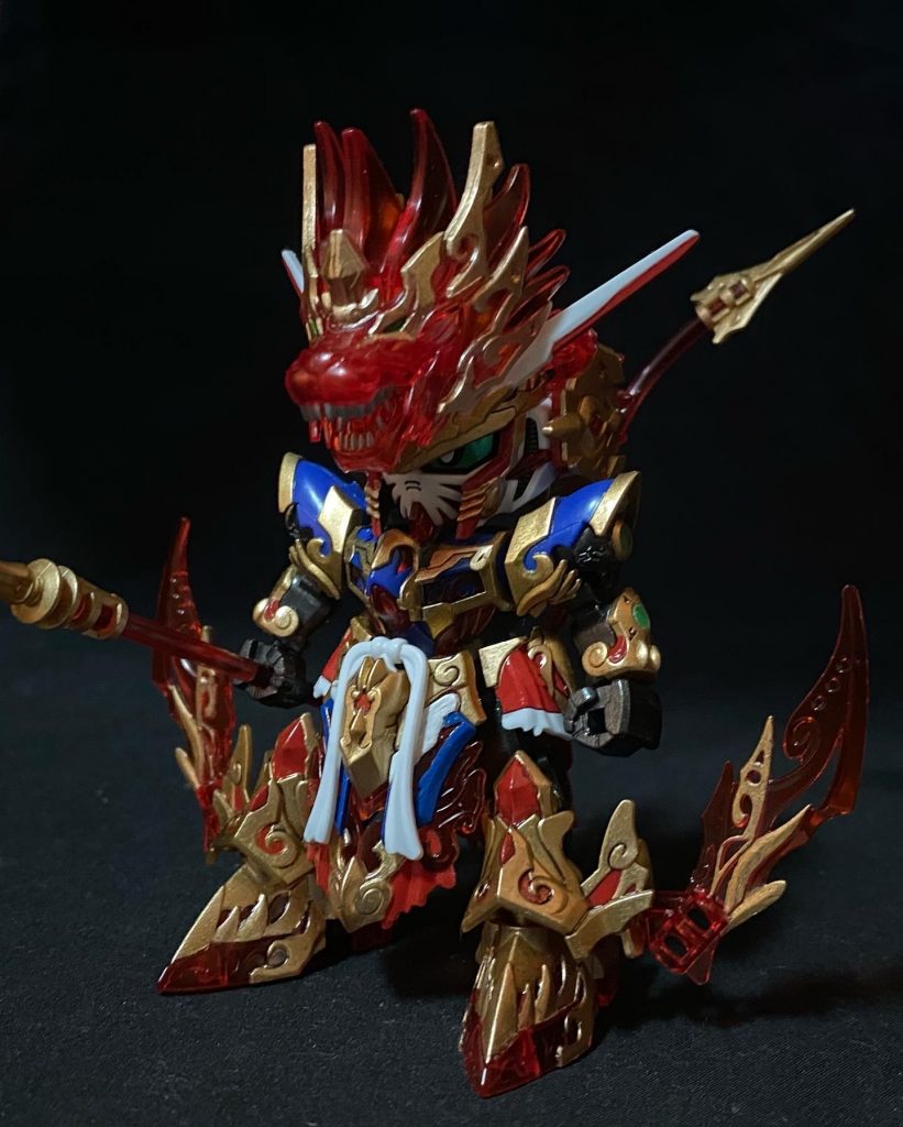 もう触りたくない！作りたくない！なんだこの鬼の様な塗り分け！