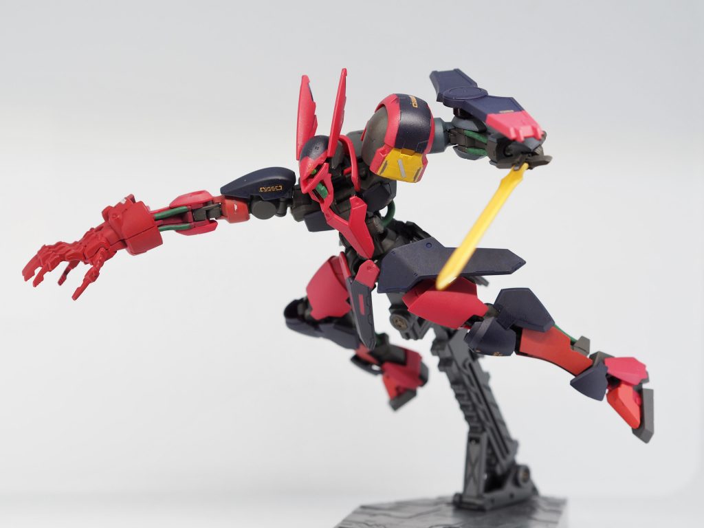 ヴァルキュリアクロー&ヴァルキュリアブレード