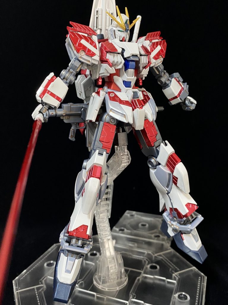 チタニウムフィニッシュ　ナラティブ–5枚目/制作者：ジムぽん