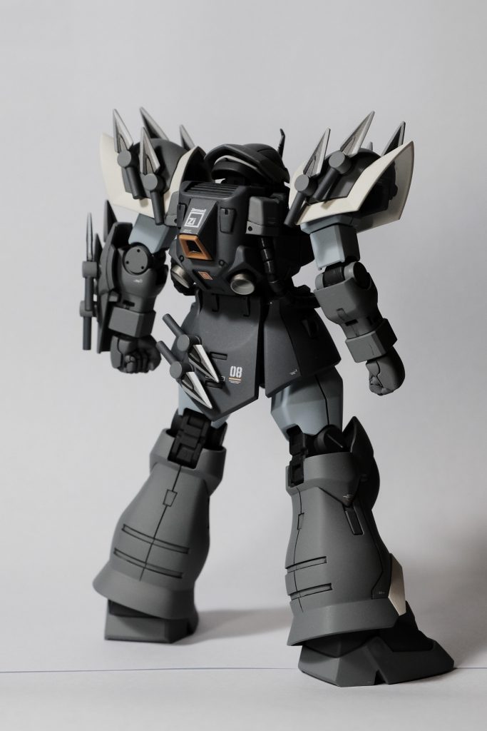 MS-08TX/S イフリート・シュナイド HGUC–4枚目/制作者：cat00128