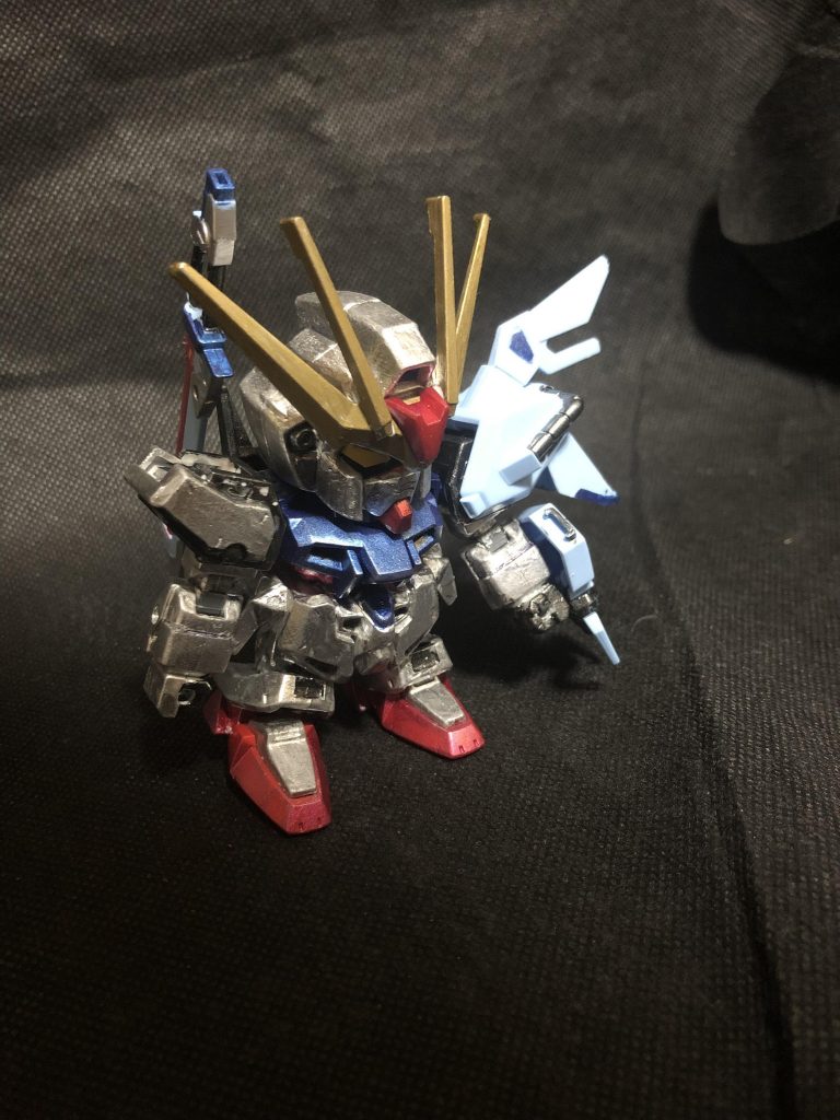 ソードストライクガンダム 