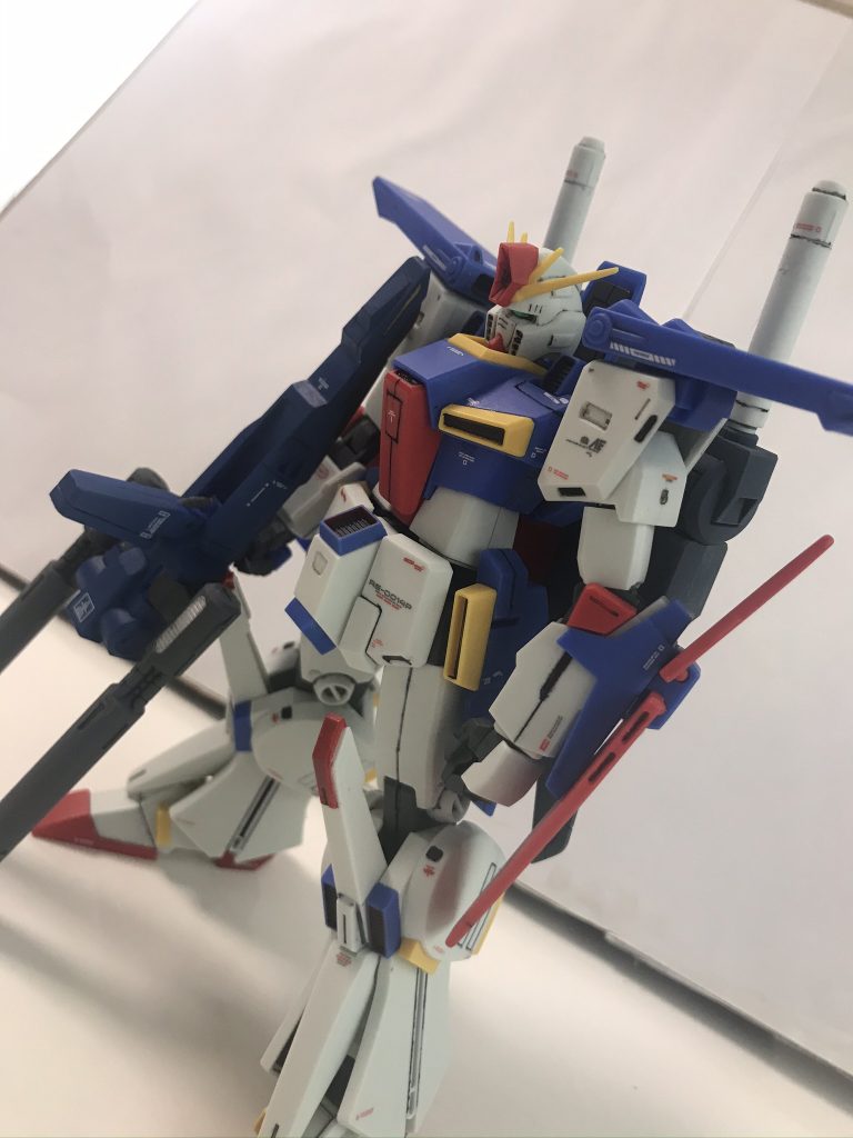 エッジ出しとヒケ処理は結構頑張った記憶があります。