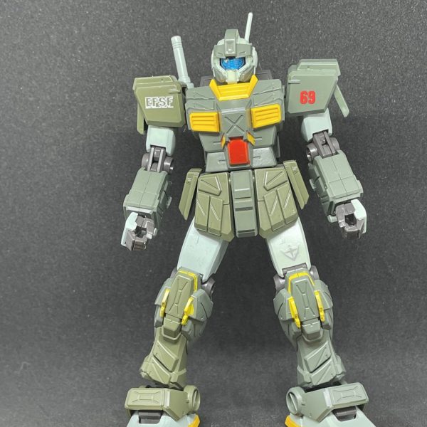 ジムストライカー