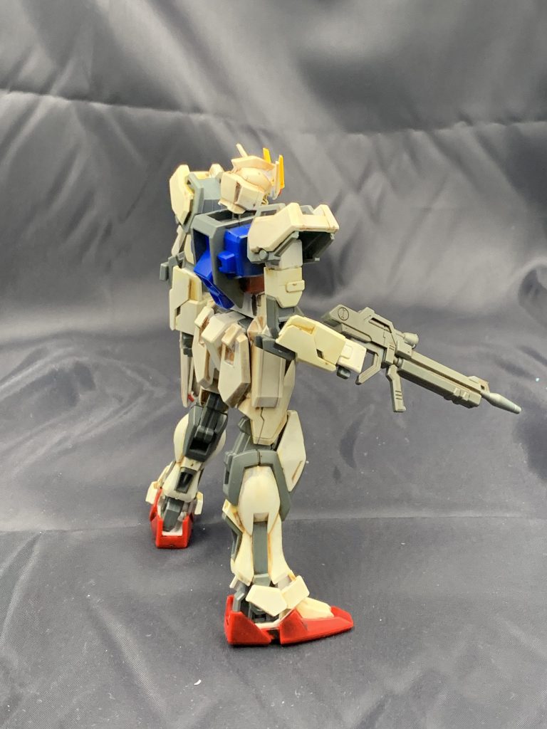 EG ストライク–4枚目/制作者：超兄貴