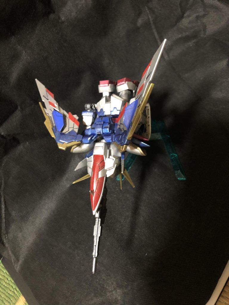 バードチェンジ形態