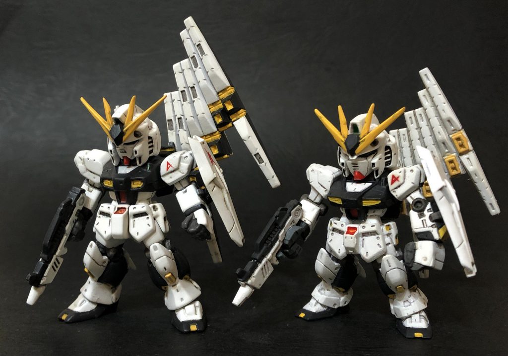 以前制作した旧2弾バージョンと