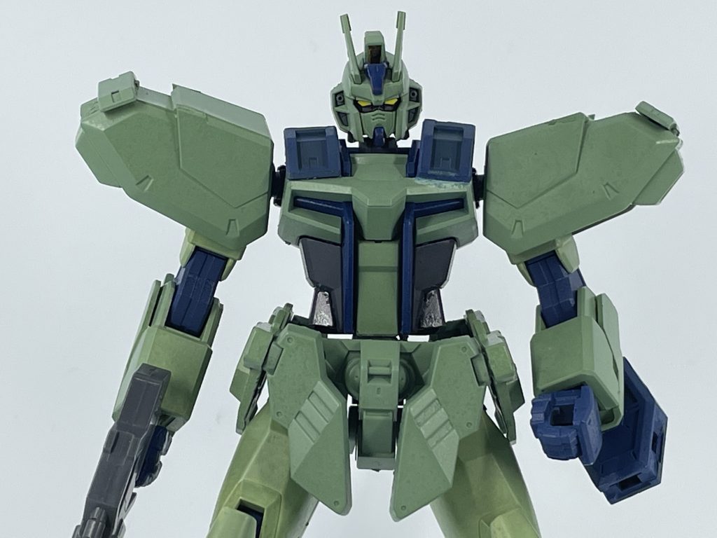 ガンイージ風ストライク