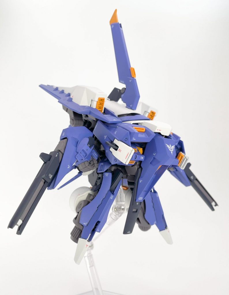 LRX-099 クレアジオーネ–7枚目/制作者：AOAOZ