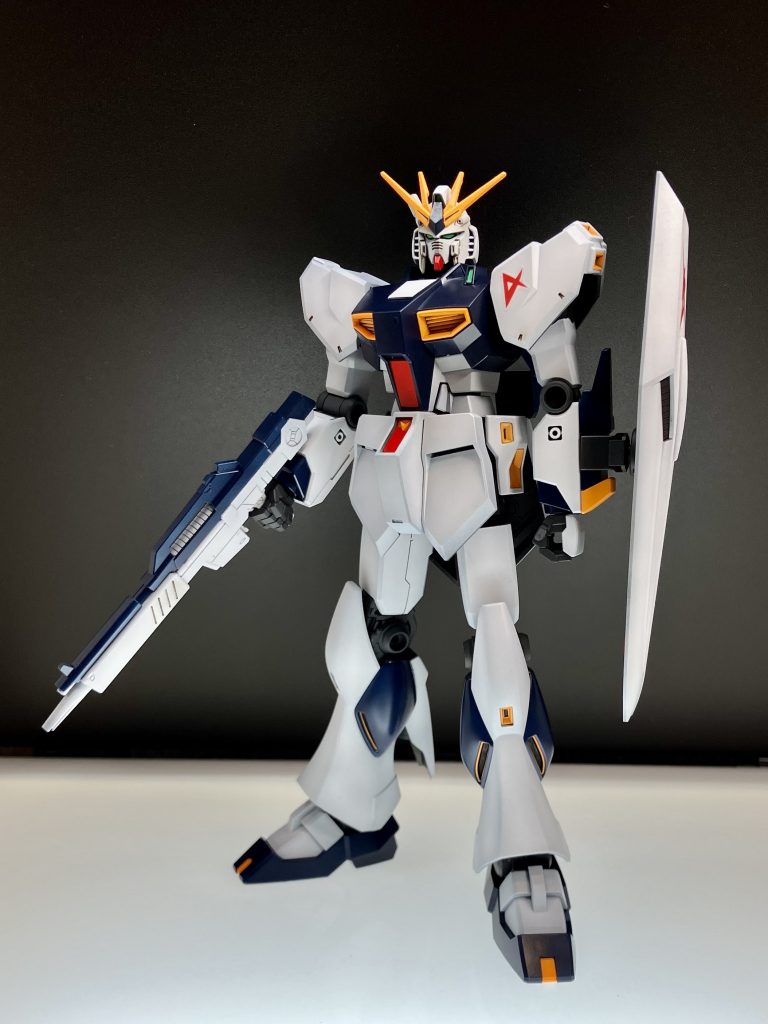 EGνガンダム–6枚目/制作者：ニシオモケイテン