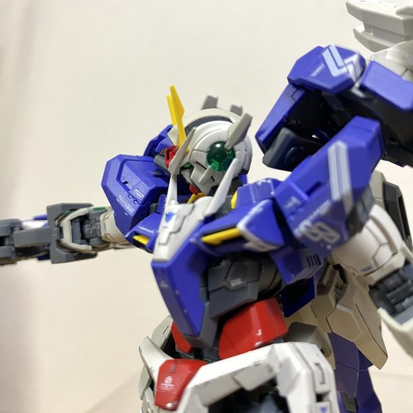 何年ぶりかのダブルオーライザー