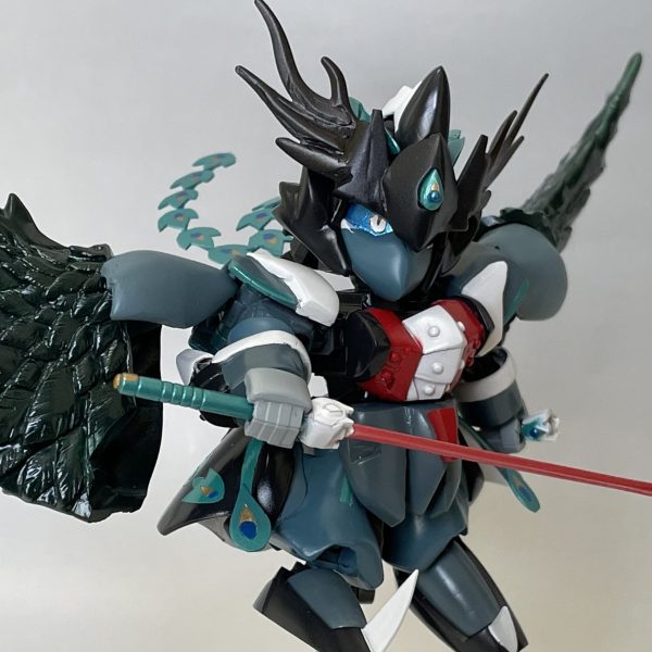 ナイトメアカオスガンダム/魔導騎士カオスガンダム