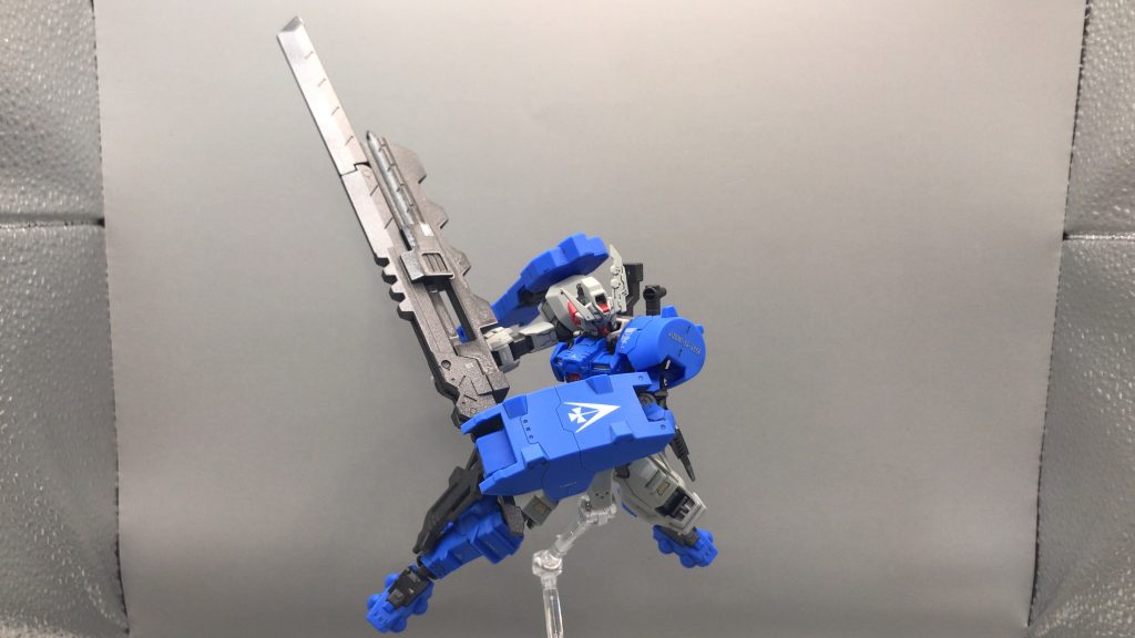 合体できる武装もいいですね！