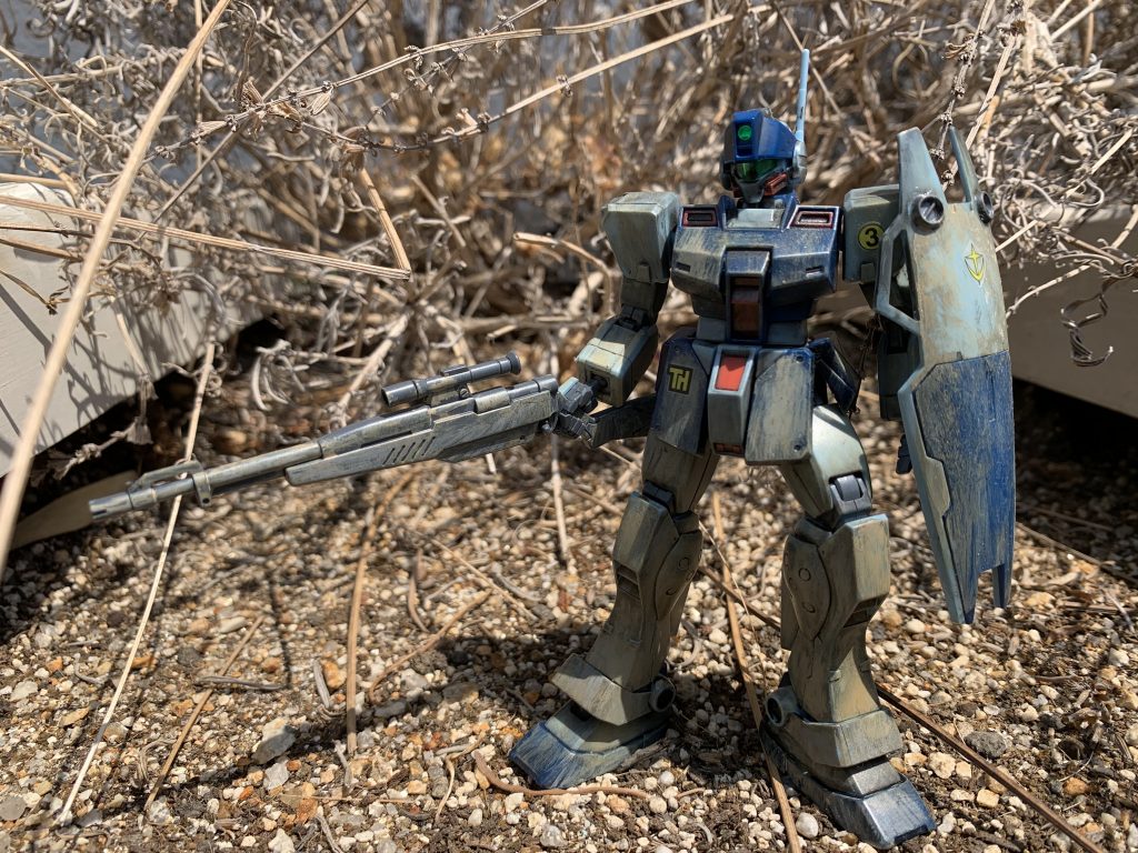 ジムスナイパー2–4枚目/制作者：超兄貴