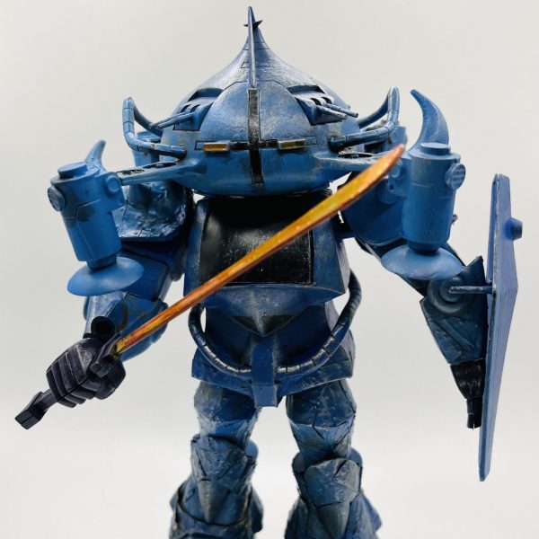 グフとはちがうのだよ