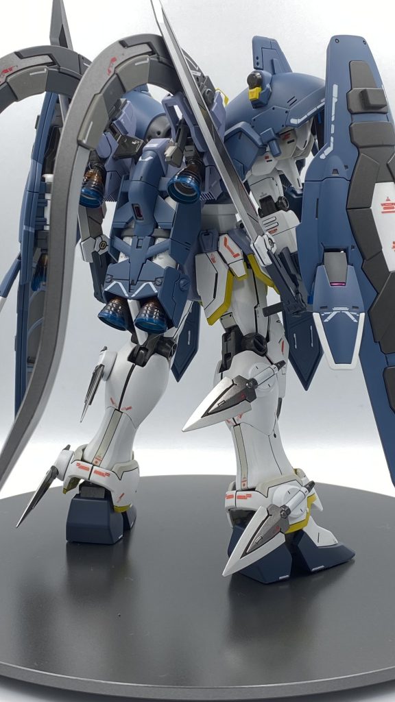 サンドロック　MG アーマディロ装備　全塗装　ディテールアップ–4枚目/制作者：meme