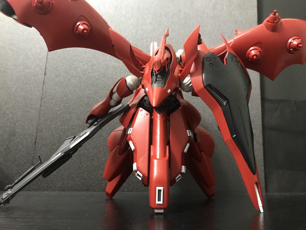 でかい！とにかく！デカ！い！