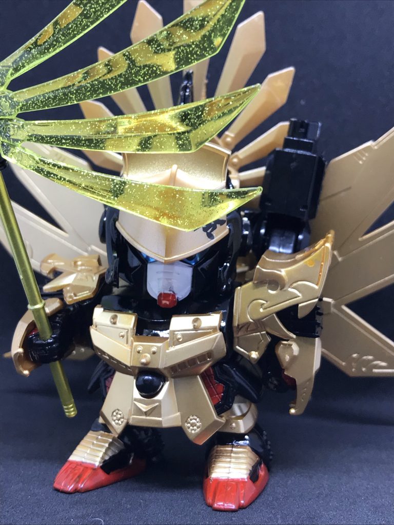 豊臣秀吉頑駄無–3枚目/制作者：ゆずき