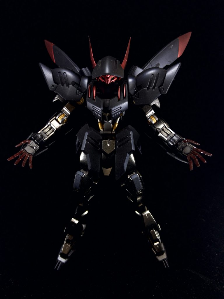 ガンダム　グレモリー–3枚目/制作者：kameyarou