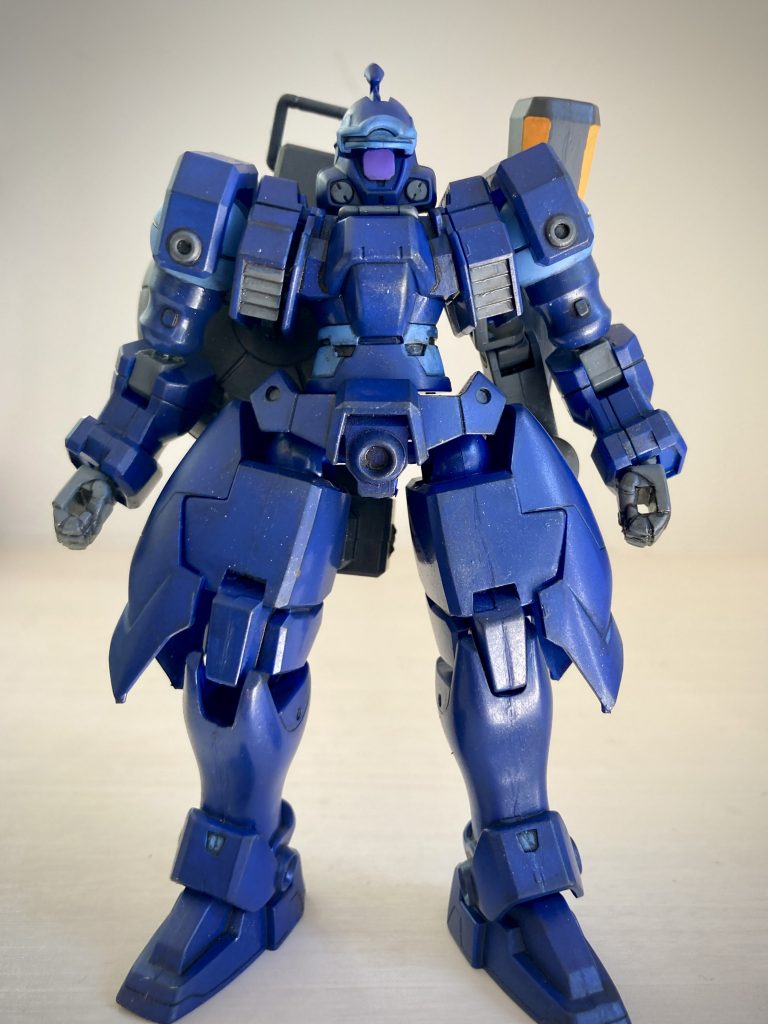 太ももムッチリの機体は大体好み。