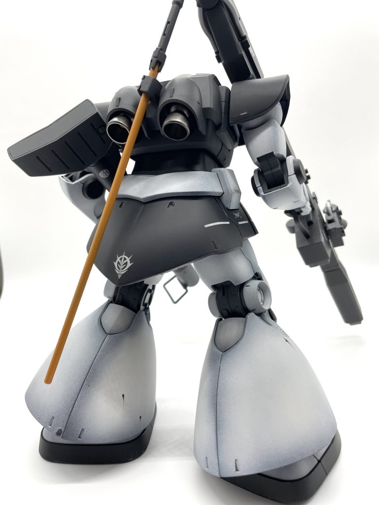 MS-09R　RICK DOM–4枚目/制作者：Gotou