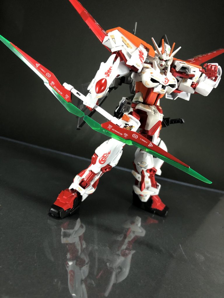 エールアサルトストライク–9枚目/制作者：天頂