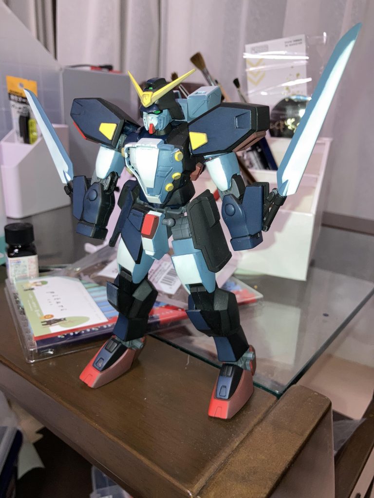 エッジ線を入れる前です。ご覧いただきありがとうございました。