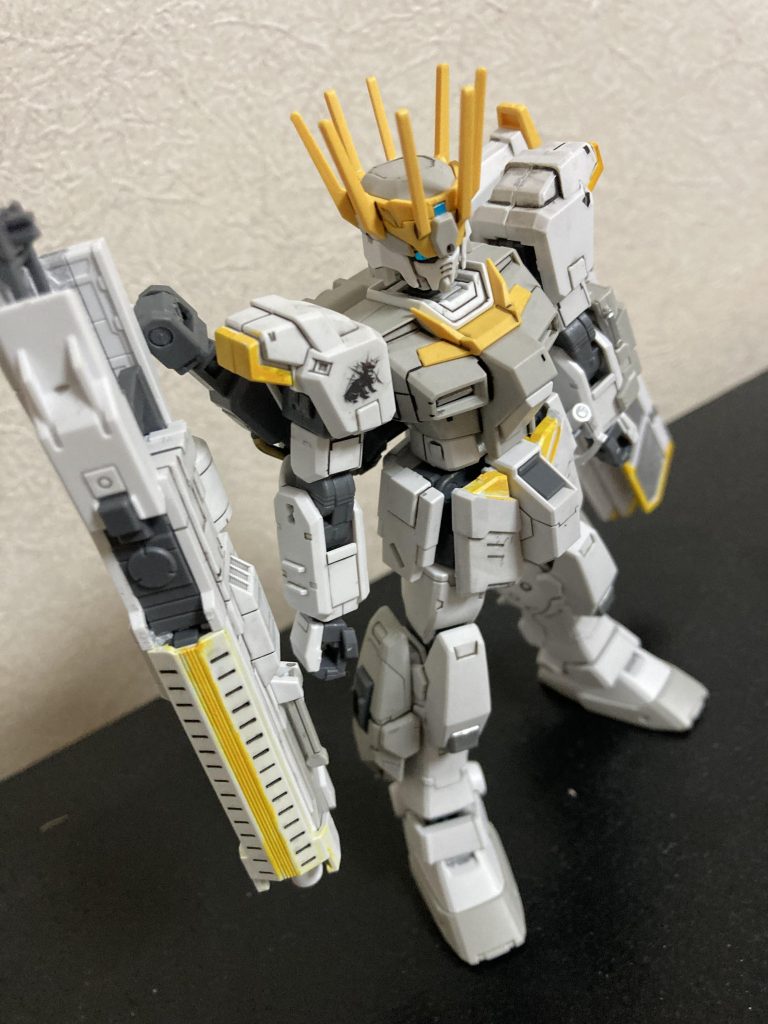 ホワイトライダー–5枚目/制作者：hiroaki9004