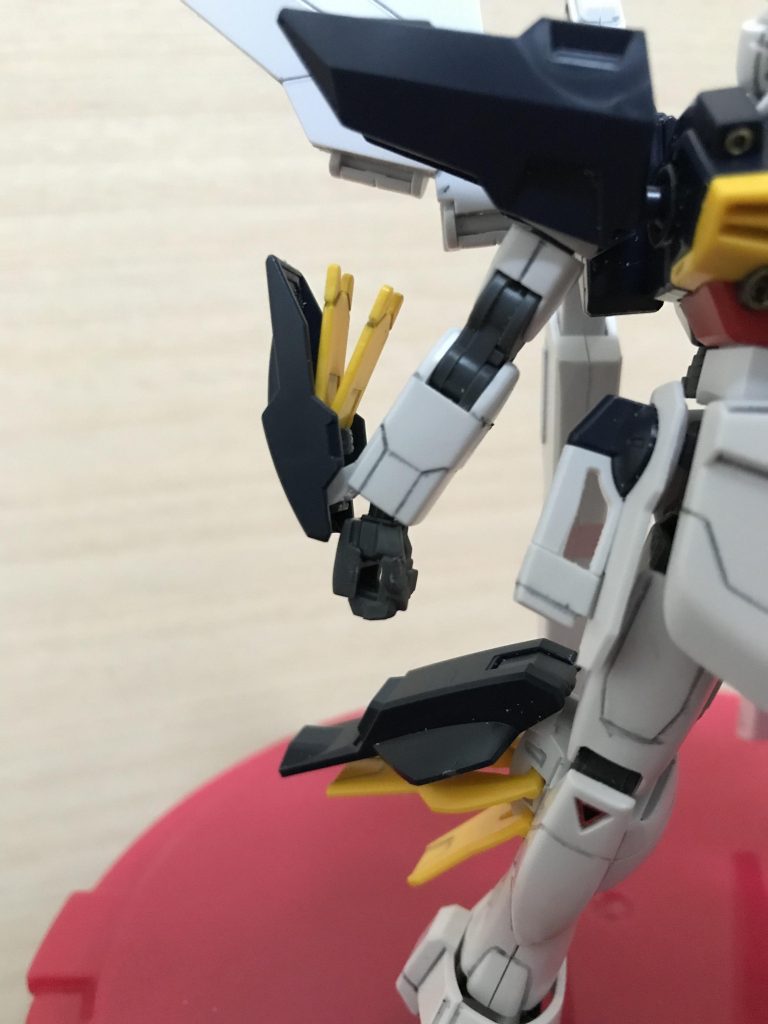 ガンダム界最長距離の狙撃、ガンダムDX–7枚目/制作者：ASEM