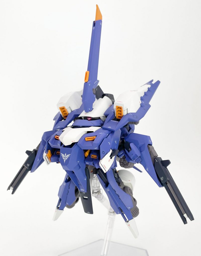 LRX-099 クレアジオーネ–6枚目/制作者：AOAOZ